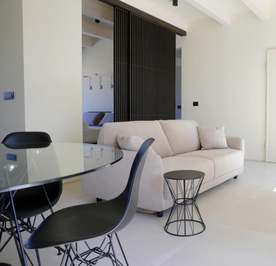 SETTANNI Sea Suites Polignano a Mare Exterior foto