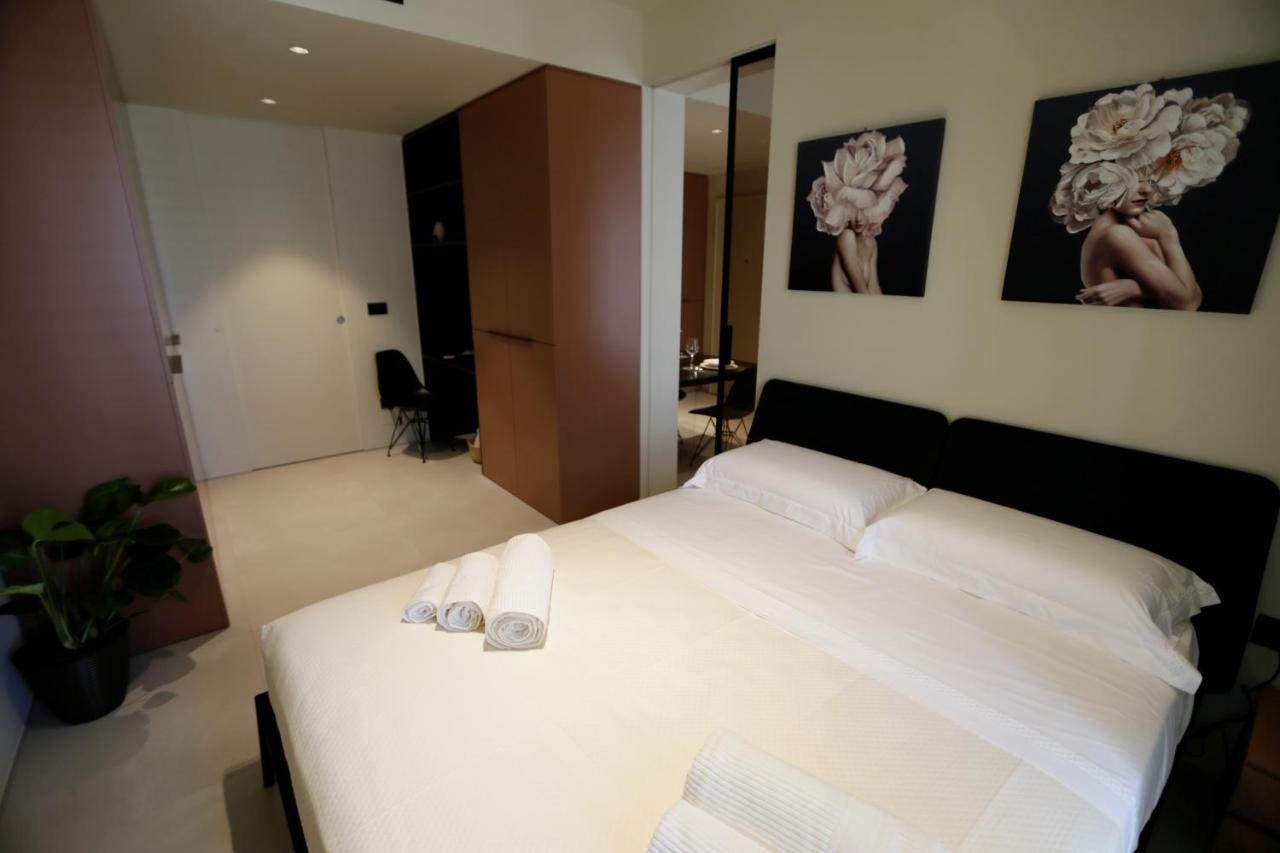 SETTANNI Sea Suites Polignano a Mare Exterior foto