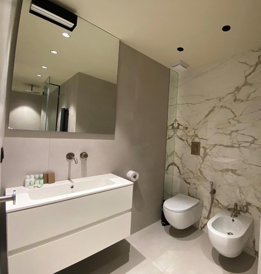 SETTANNI Sea Suites Polignano a Mare Exterior foto