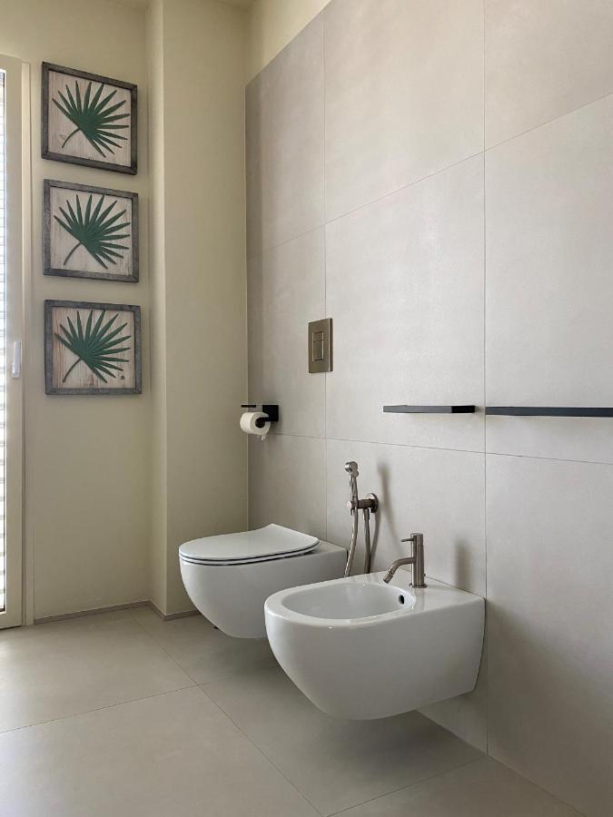 SETTANNI Sea Suites Polignano a Mare Exterior foto