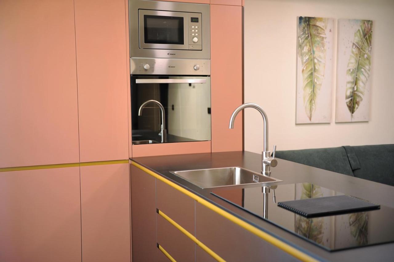 SETTANNI Sea Suites Polignano a Mare Exterior foto