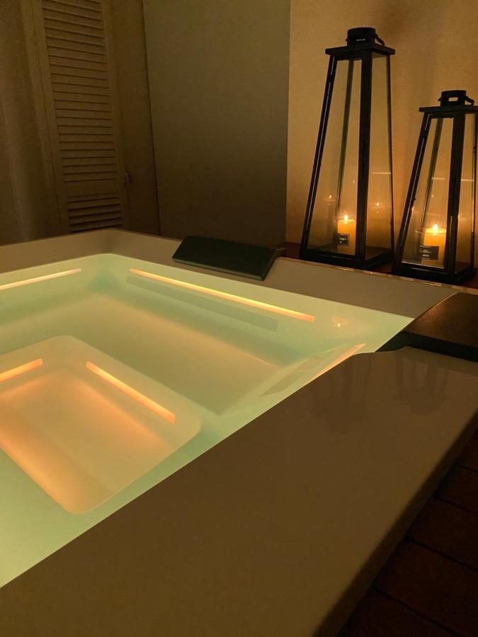 SETTANNI Sea Suites Polignano a Mare Exterior foto