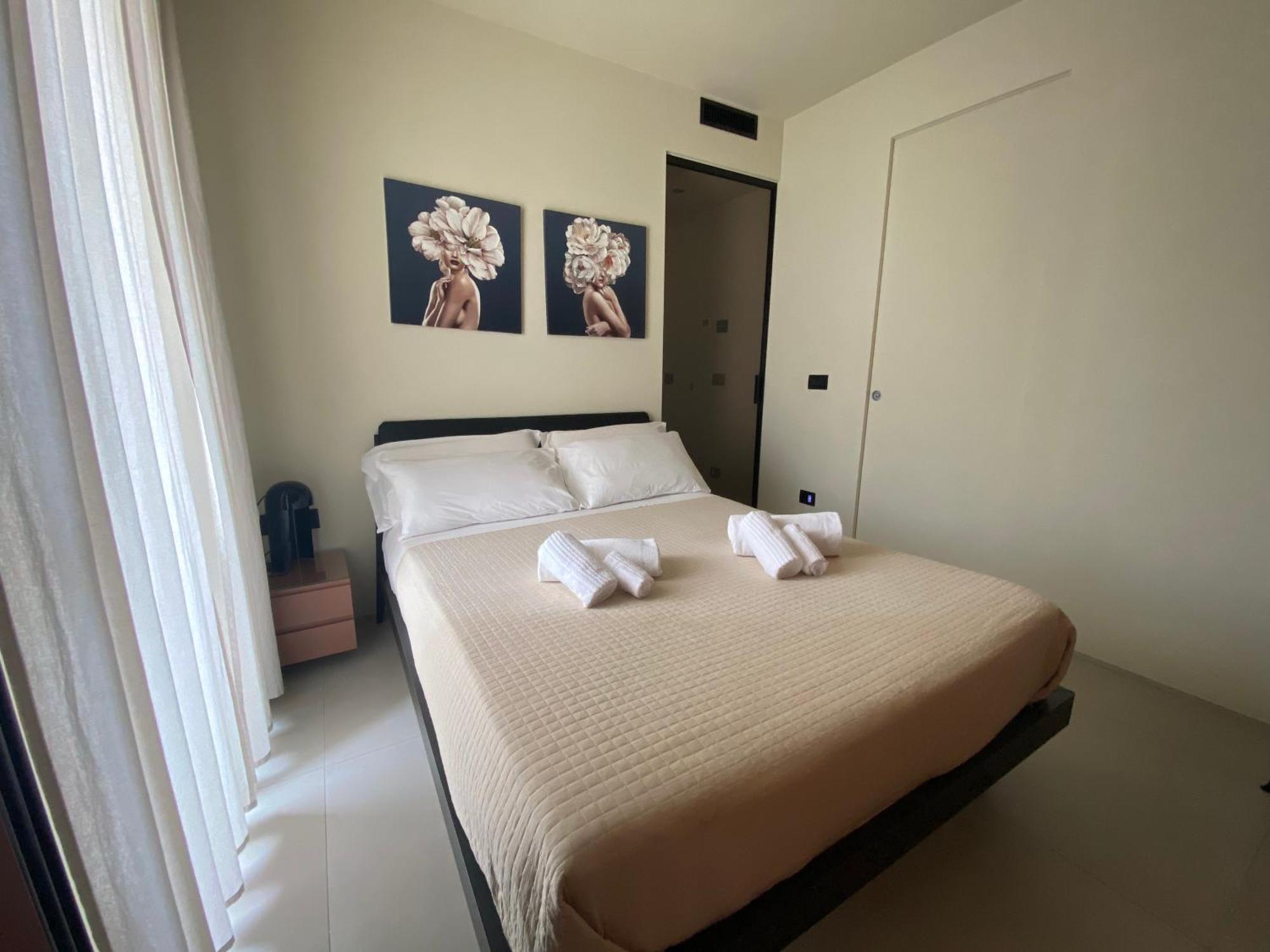 SETTANNI Sea Suites Polignano a Mare Exterior foto